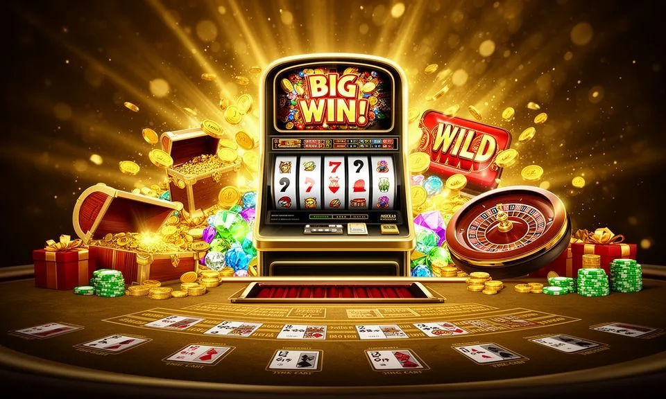 ek 566 Bangladesh Casino lobby